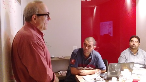 hosprio-em-treinamento-na-sede-da-tanis treinamento da hosp rio na sede da Tanis