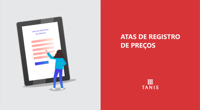 Atas de Registro de Preços