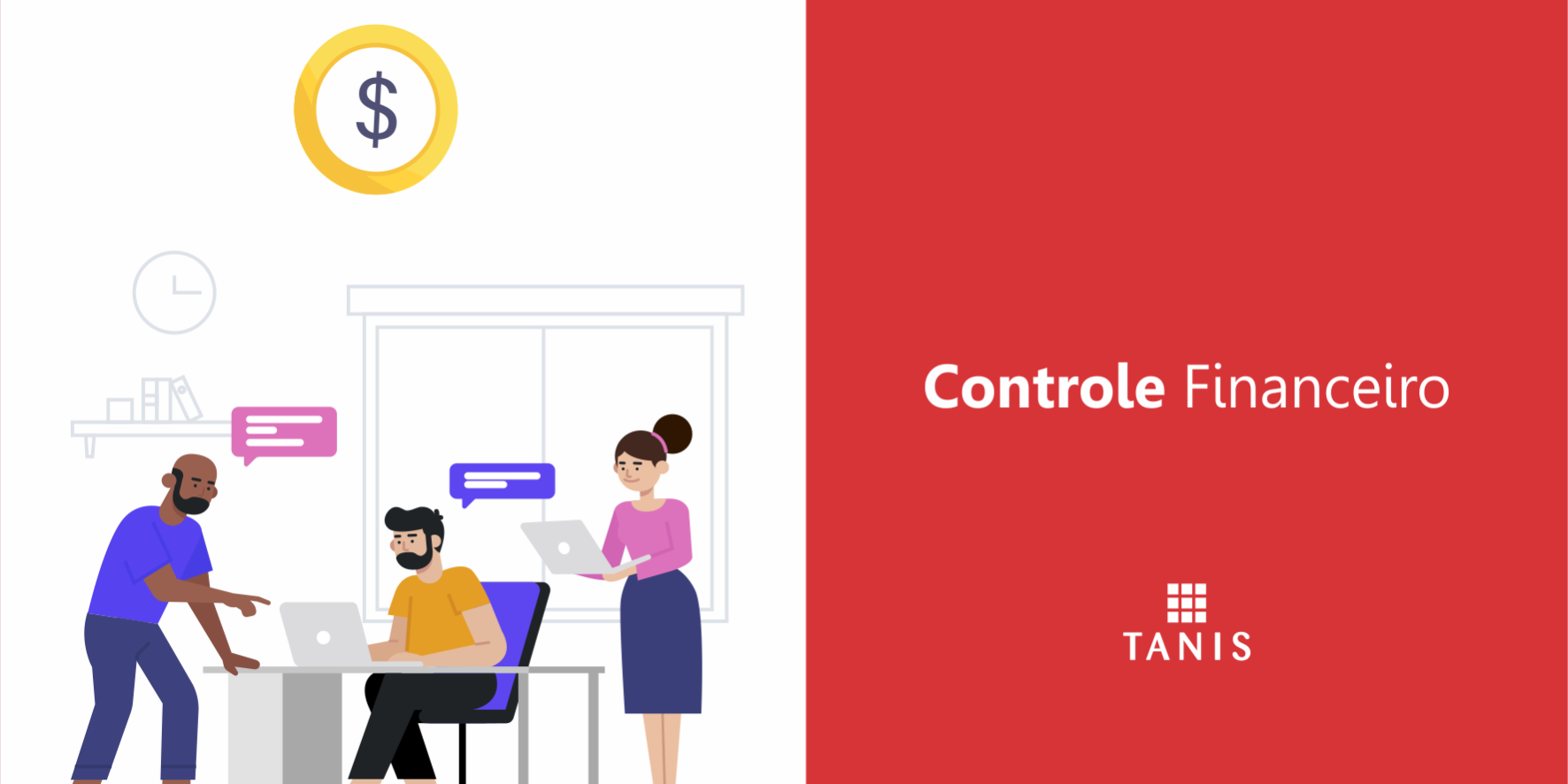 Controle Financeiro é imporante para a sua empresa Controle Financeiro é imporante para a sua empresa